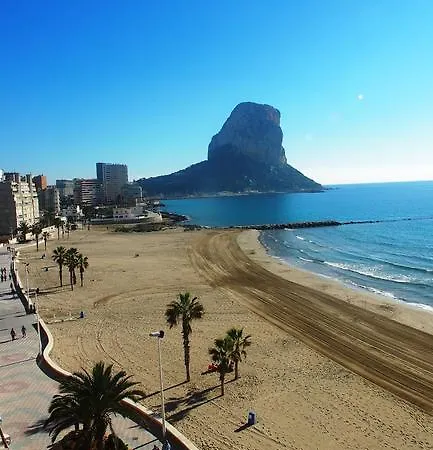 Athena * Calpe